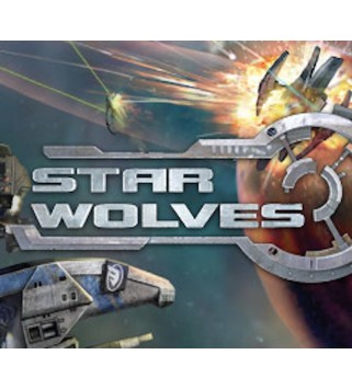 Star Wolves Steam Key GLOBAL